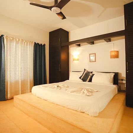 Villa M - Solitude 2 Candolim Goa 3Bhk, Pool Facing, Near Beach, Free Breakfast, Free Wifi And Prime Location מראה חיצוני תמונה